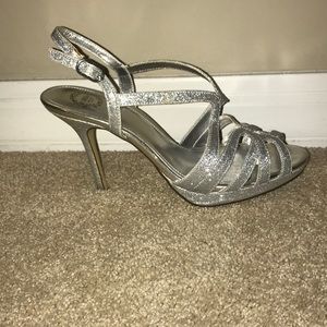 Shoes - Sparkly Heels Shoes - Sparkly Heels